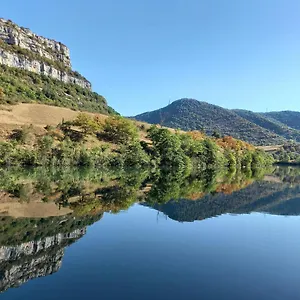 Frühstückspension La Vie Du Bief, Bolozon