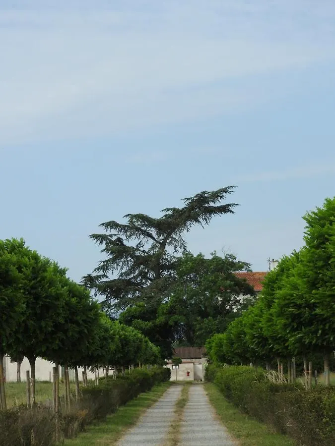 Domaine De Laverchere Pommiers  0*, Pommiers (Loire)